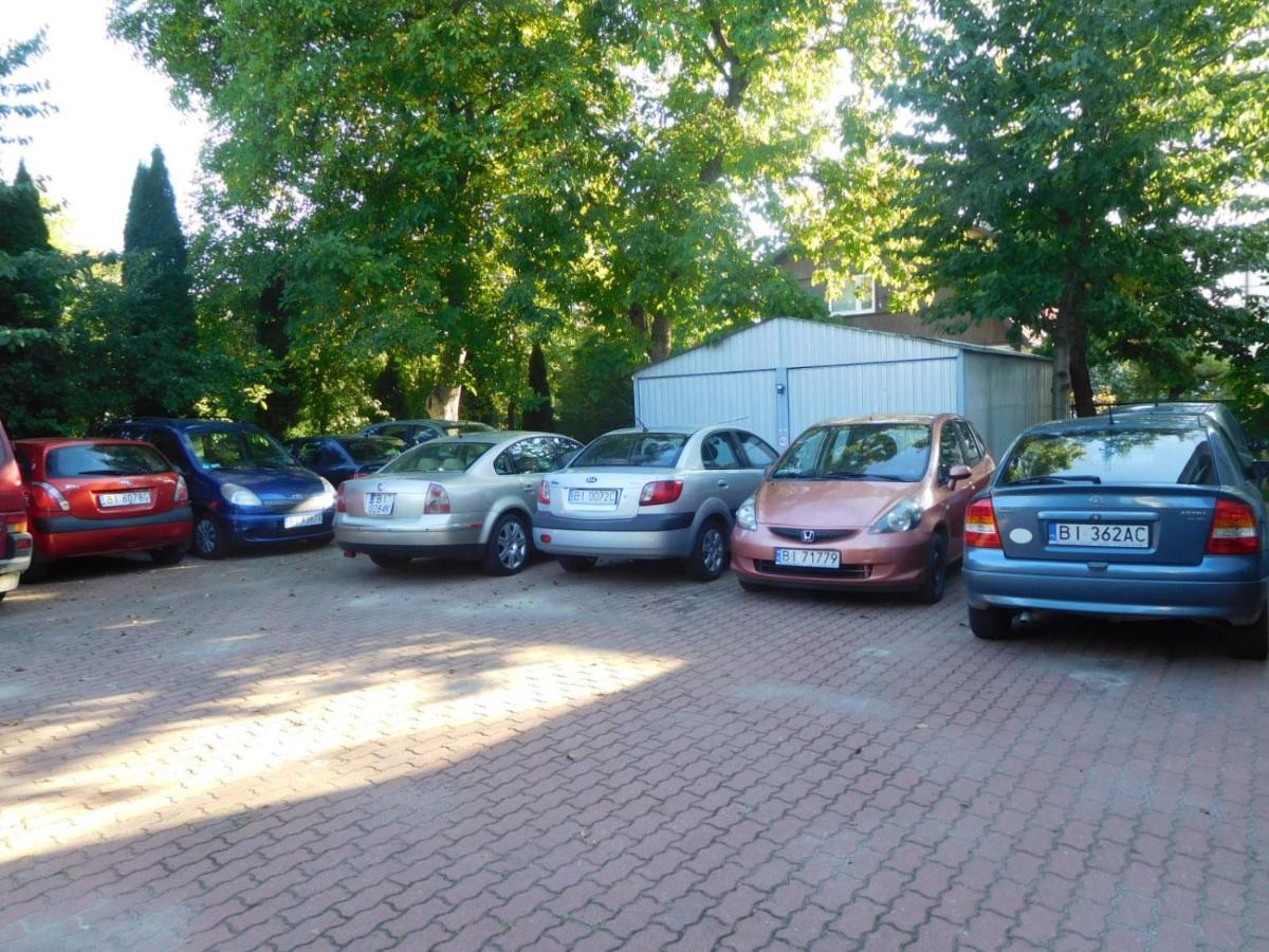 Pokoje Do Wynajecia W Centrum Bialegostoku Białystok Exteriér fotografie