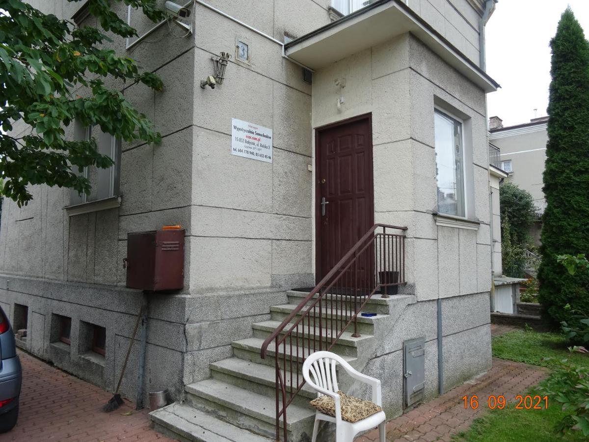 Pokoje Do Wynajecia W Centrum Bialegostoku Białystok Exteriér fotografie