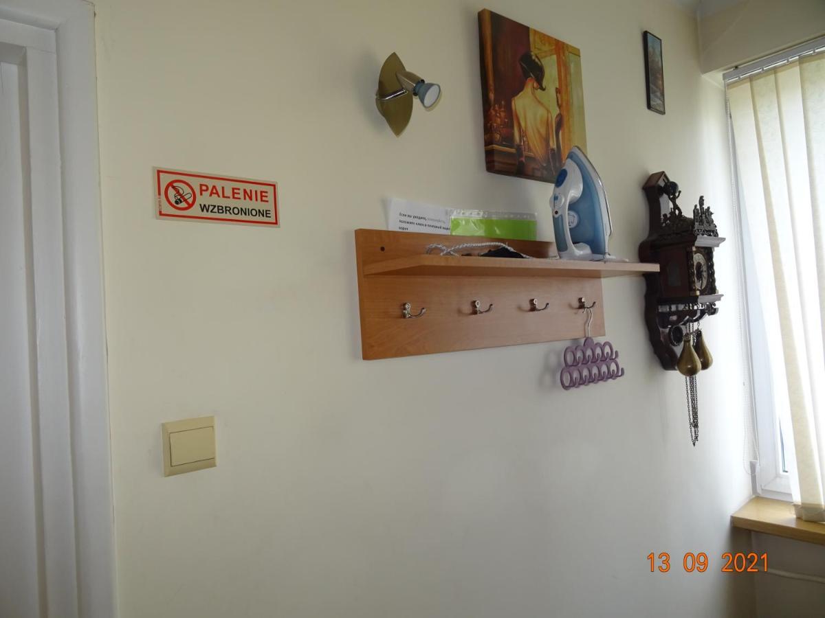 Pokoje Do Wynajecia W Centrum Bialegostoku Białystok Exteriér fotografie
