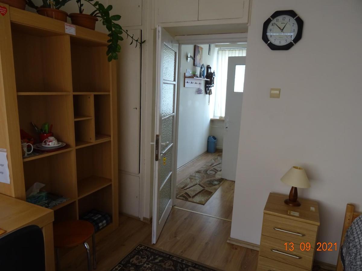 Pokoje Do Wynajecia W Centrum Bialegostoku Białystok Exteriér fotografie