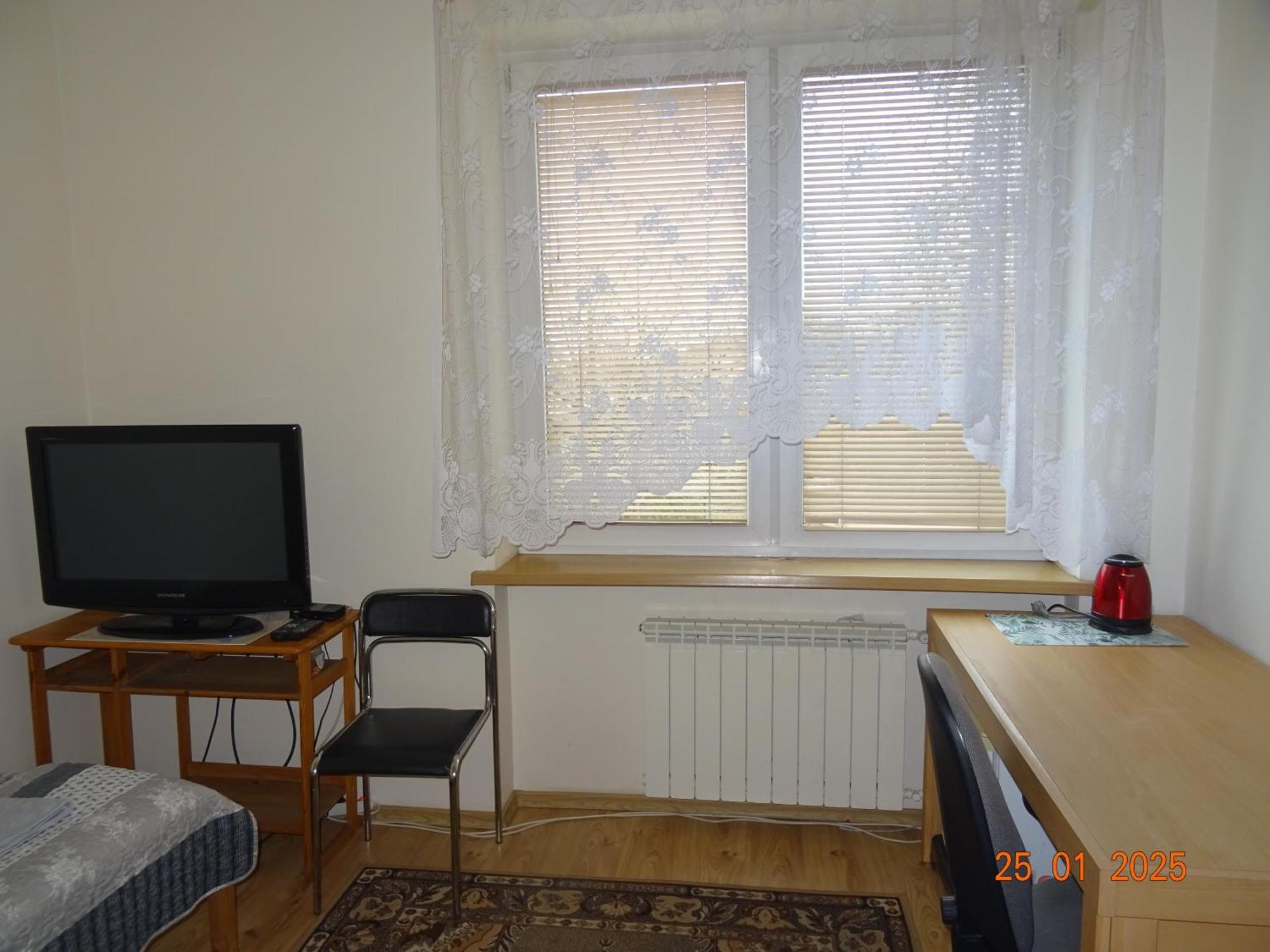 Pokoje Do Wynajecia W Centrum Bialegostoku Białystok Exteriér fotografie