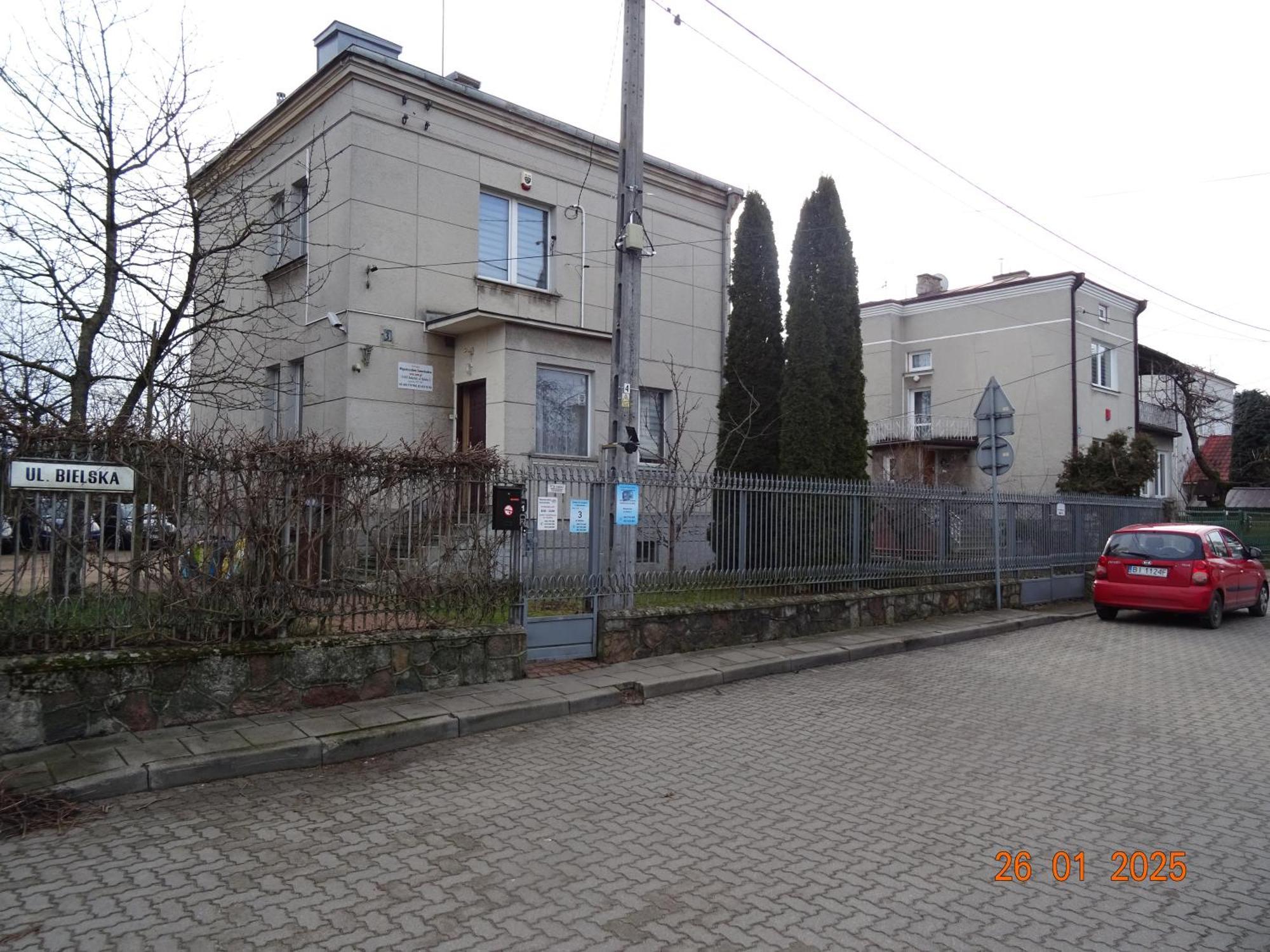 Pokoje Do Wynajecia W Centrum Bialegostoku Białystok Exteriér fotografie